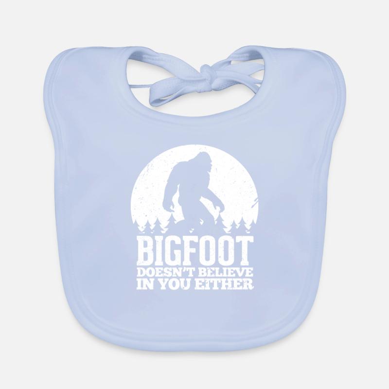 Bavoir bio Bébé