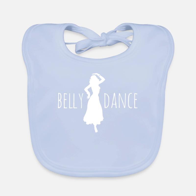 École de danse orientale danse orientale Bavoir bio Bébé