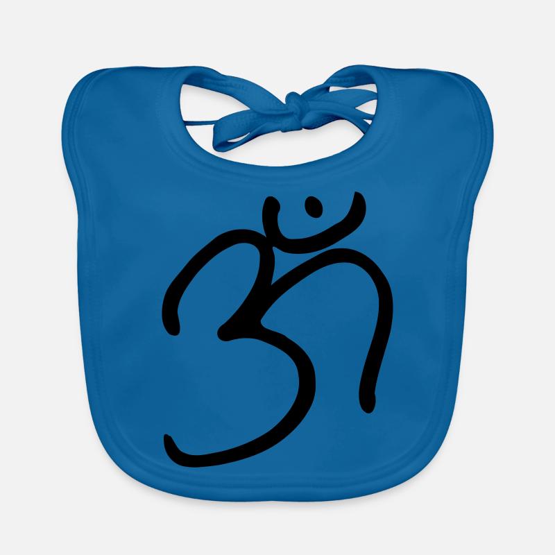 Bavoir bio Bébé