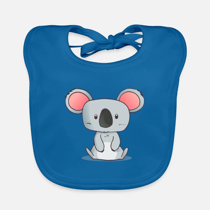 koala Organic Baby Bibs