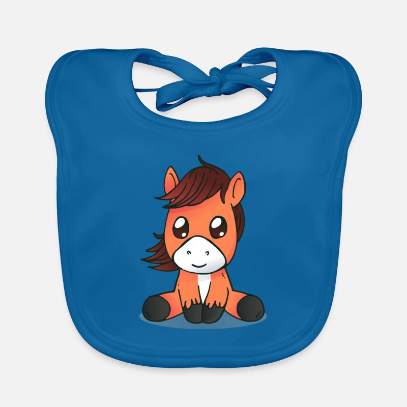 Bavoir bio Bébé