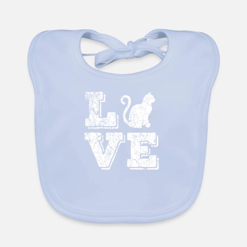 Bavoir bio Bébé