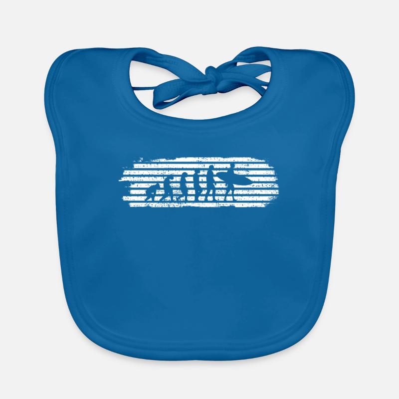 Bavoir bio Bébé