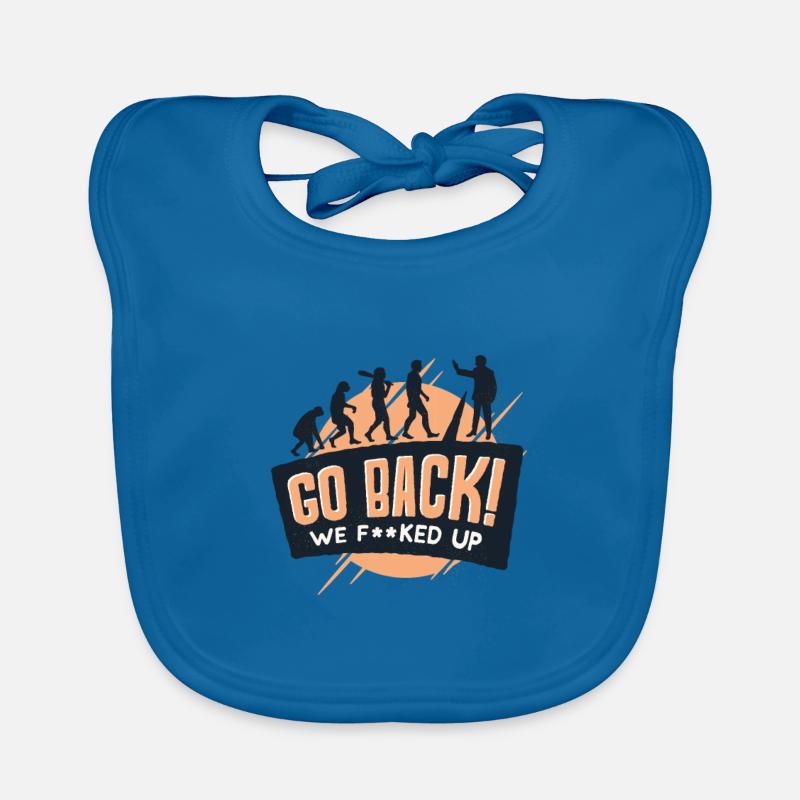 back Organic Baby Bibs