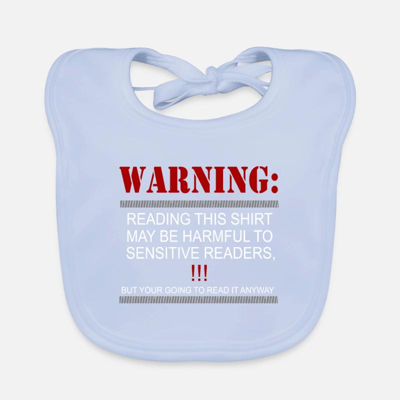 Warning: Reading This Organic Baby Bibs