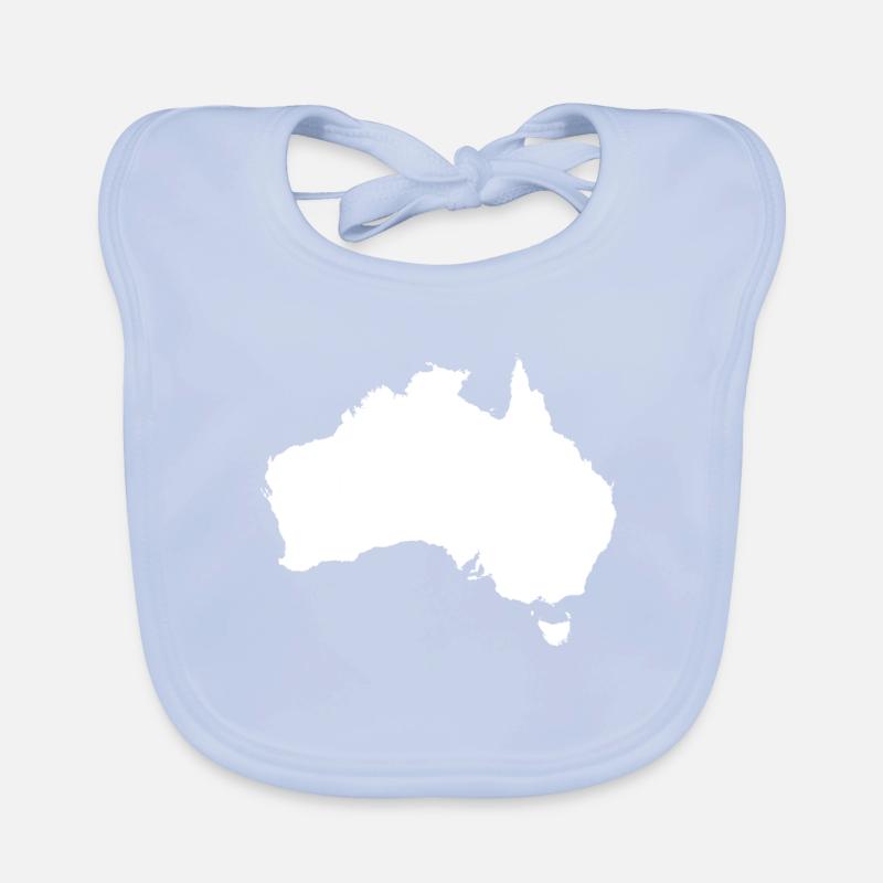 Australia Organic Baby Bibs