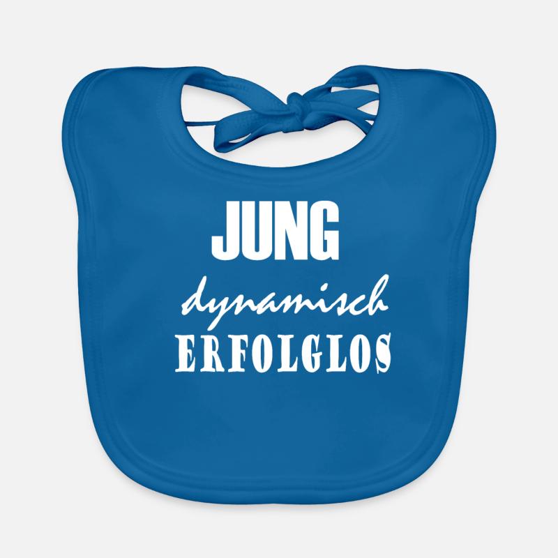 Young dynamically unsuccessful Organic Baby Bibs