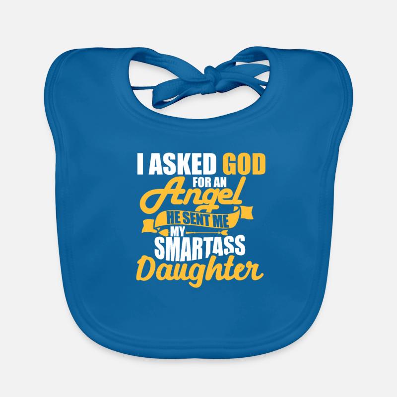 Datter Hagesmække af økologisk bomuld