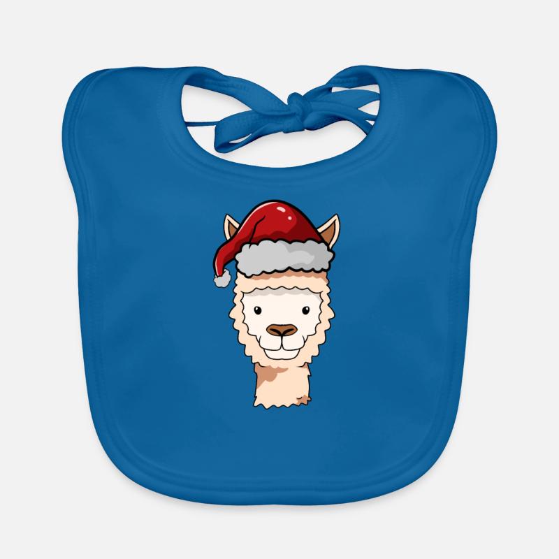 Lama Baby Bio-Lätzchen