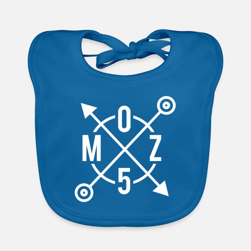 Mainz Organic Baby Bibs