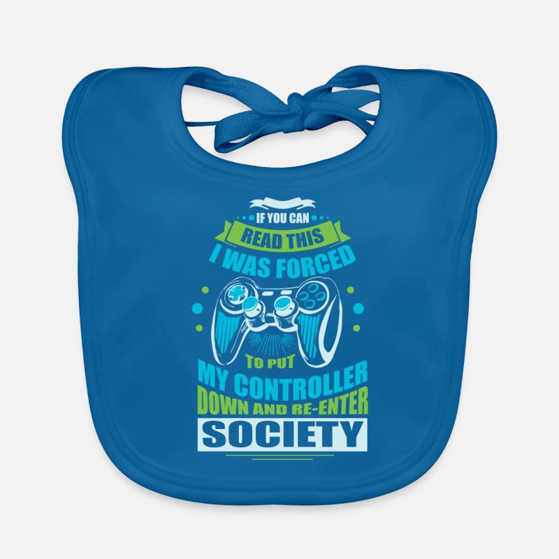Bavoir bio Bébé