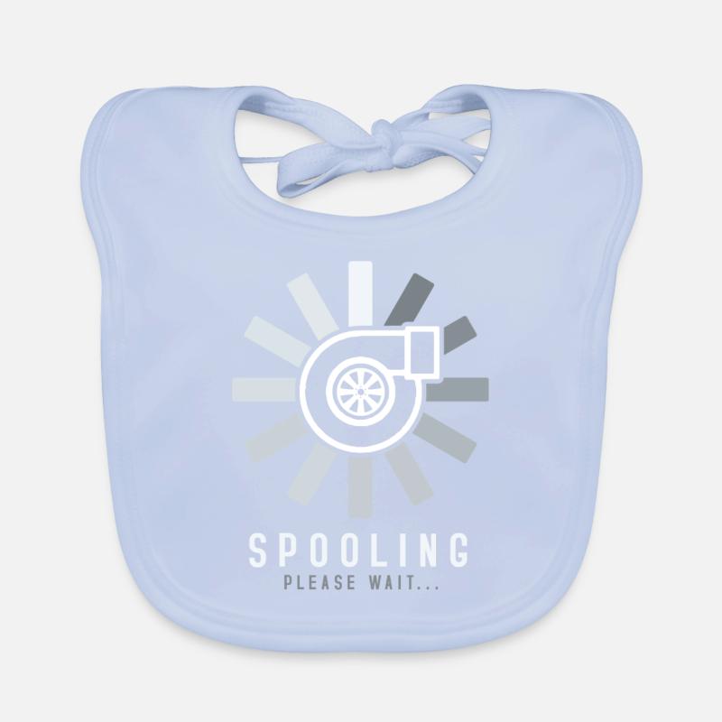 Turbo Boost Spooling Baby Bio-Lätzchen