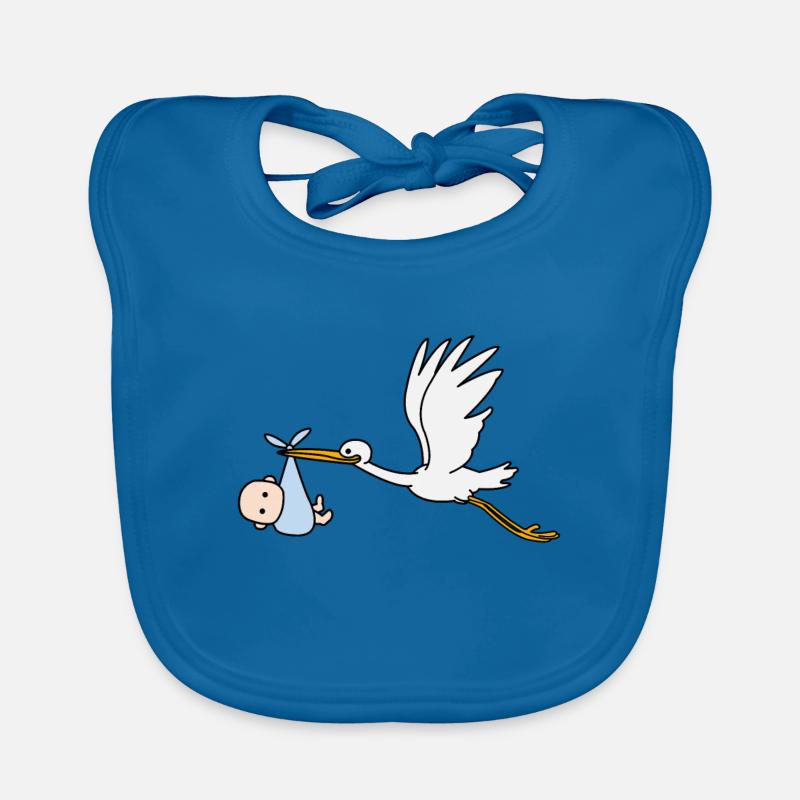 Bavoir bio Bébé