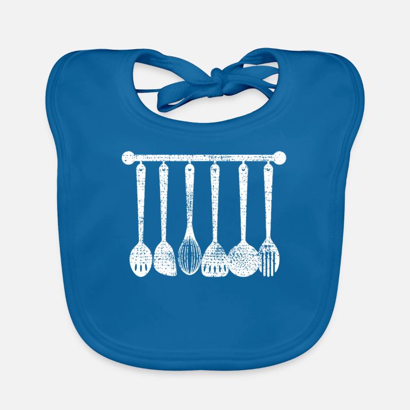 Cuisson Bavoir bio Bébé