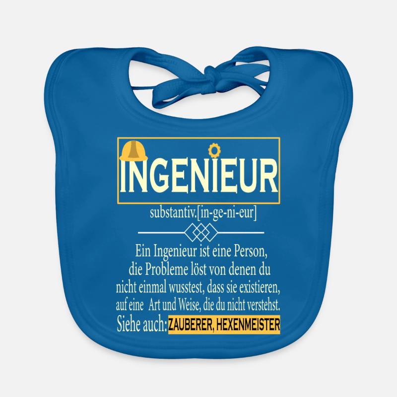 Ingeniuer Definition Organic Baby Bibs
