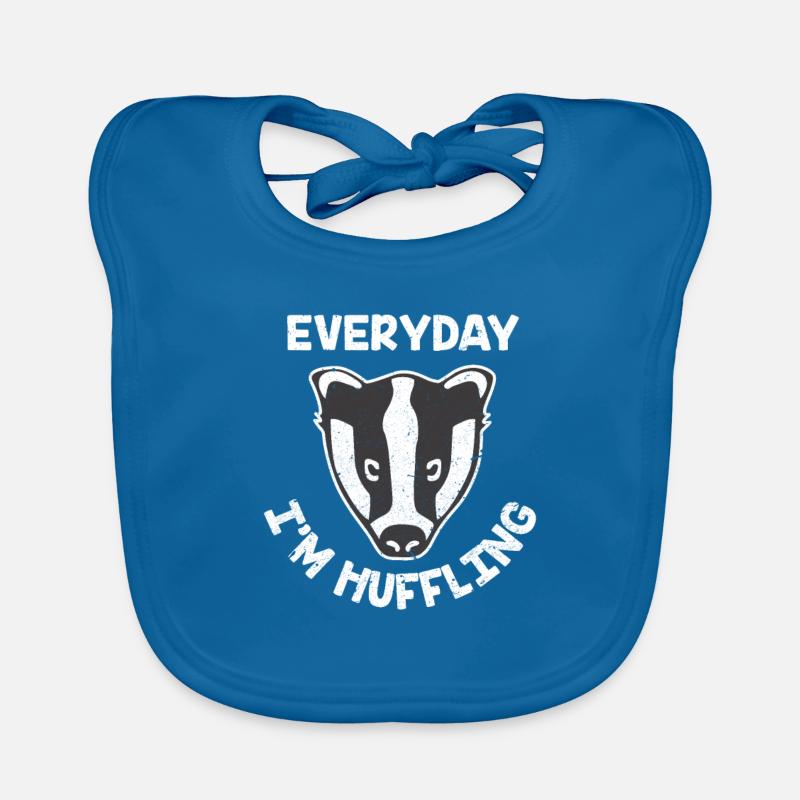 Badger Organic Baby Bibs