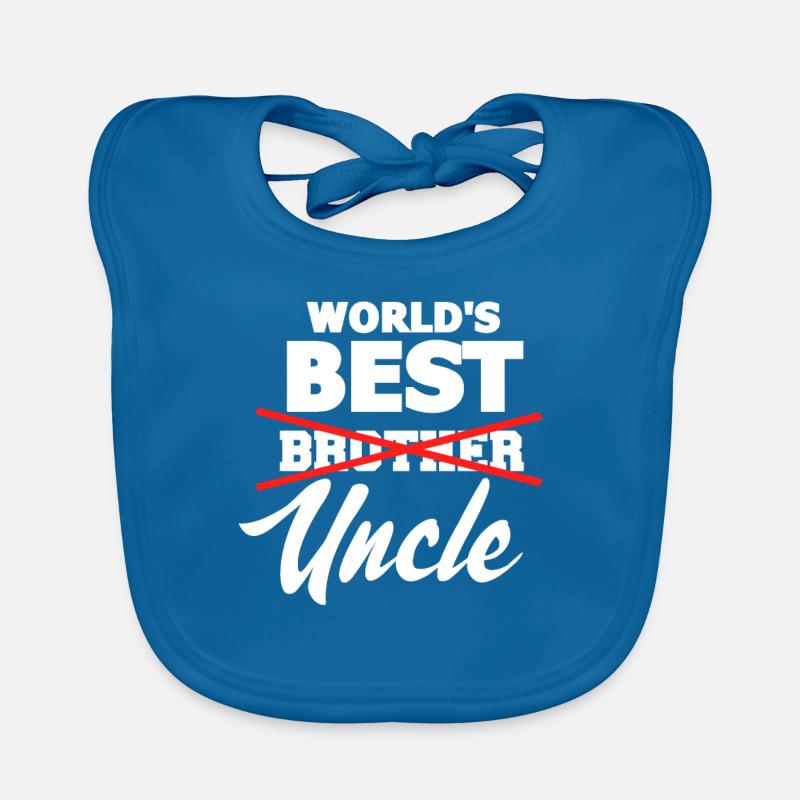Bavoir bio Bébé
