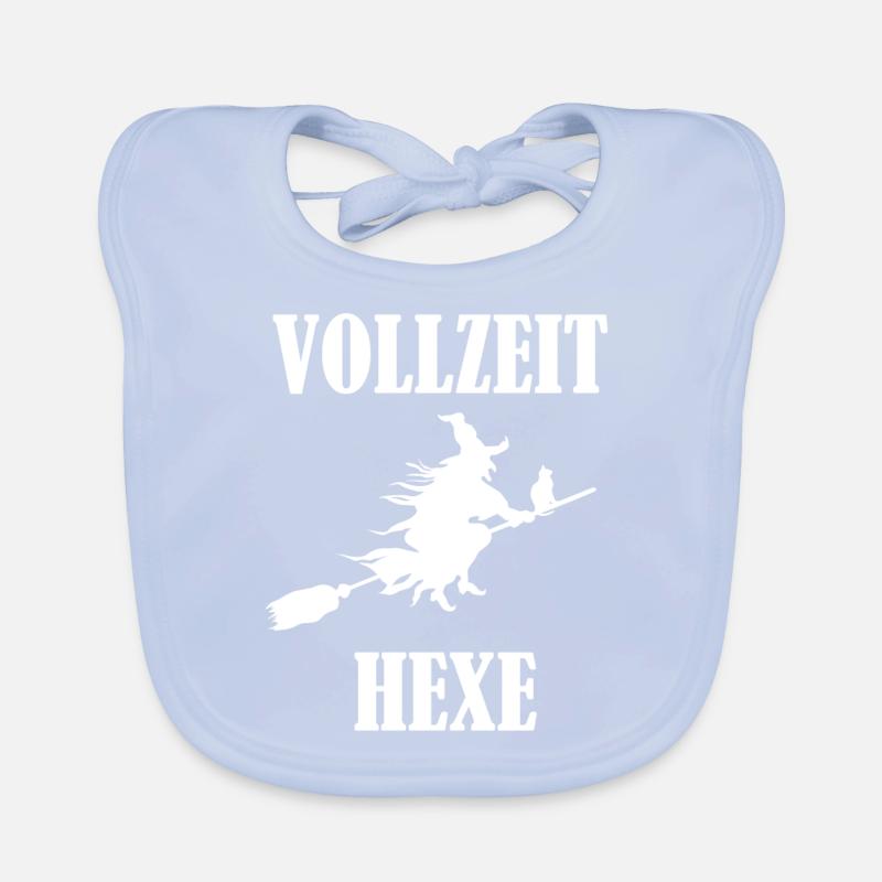 sorcière Bavoir bio Bébé