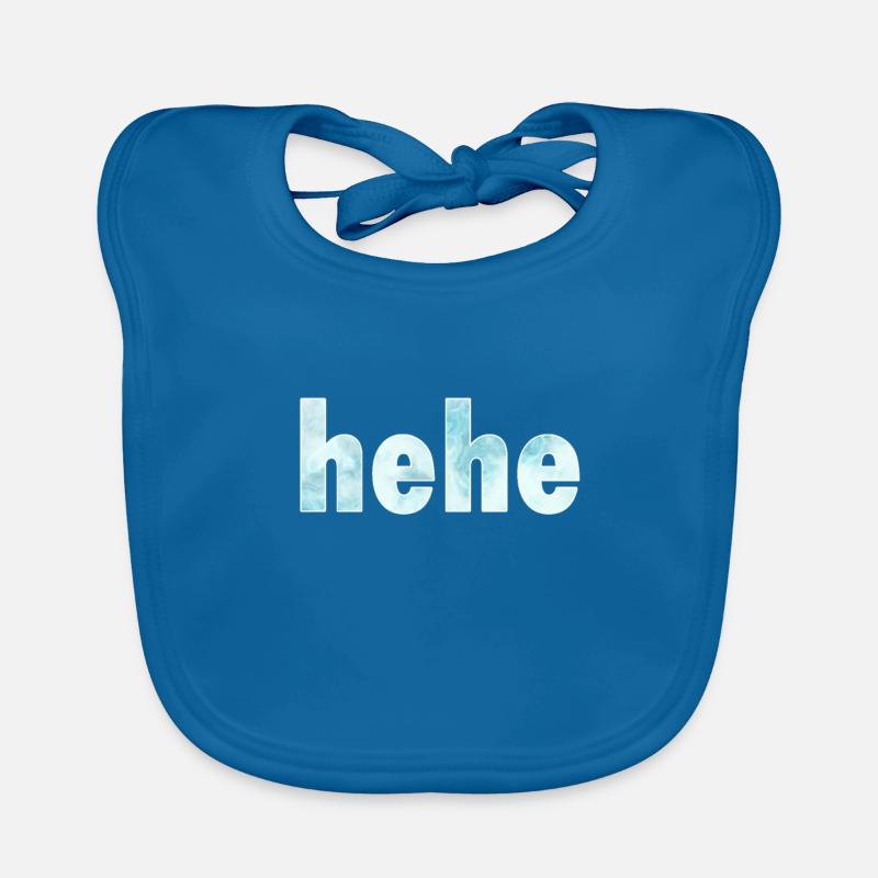 hehe Bavoir bio Bébé