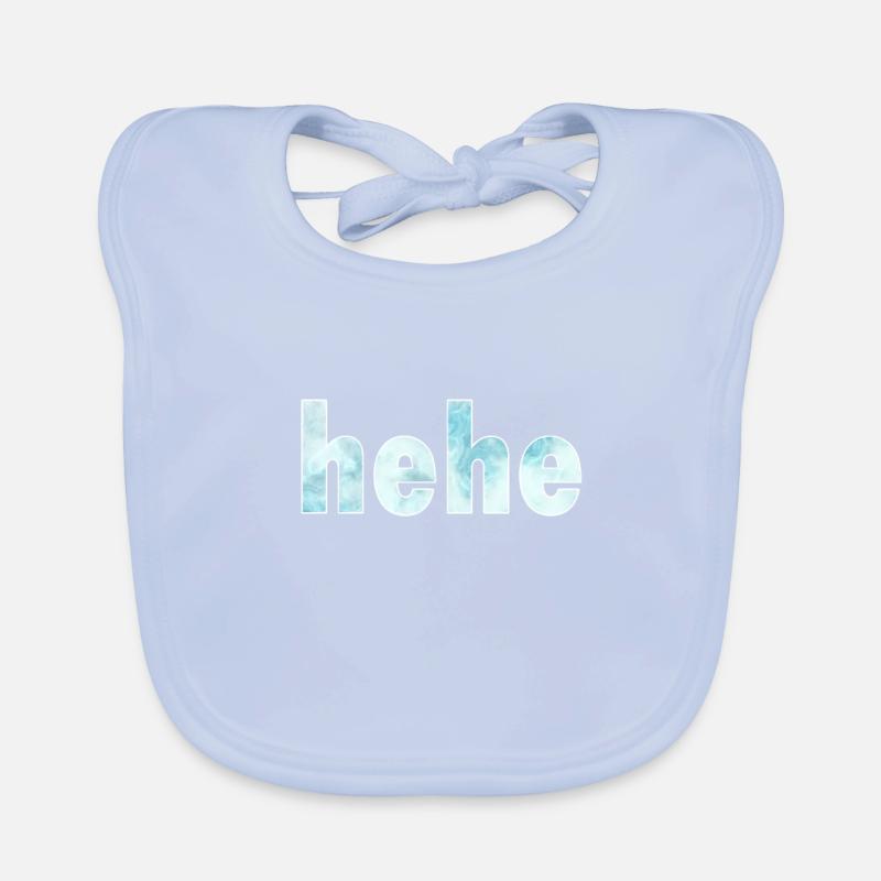Bavoir bio Bébé