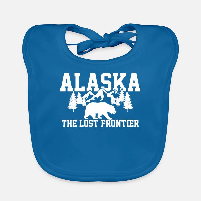 Alaska Baer Baby Bio-Lätzchen