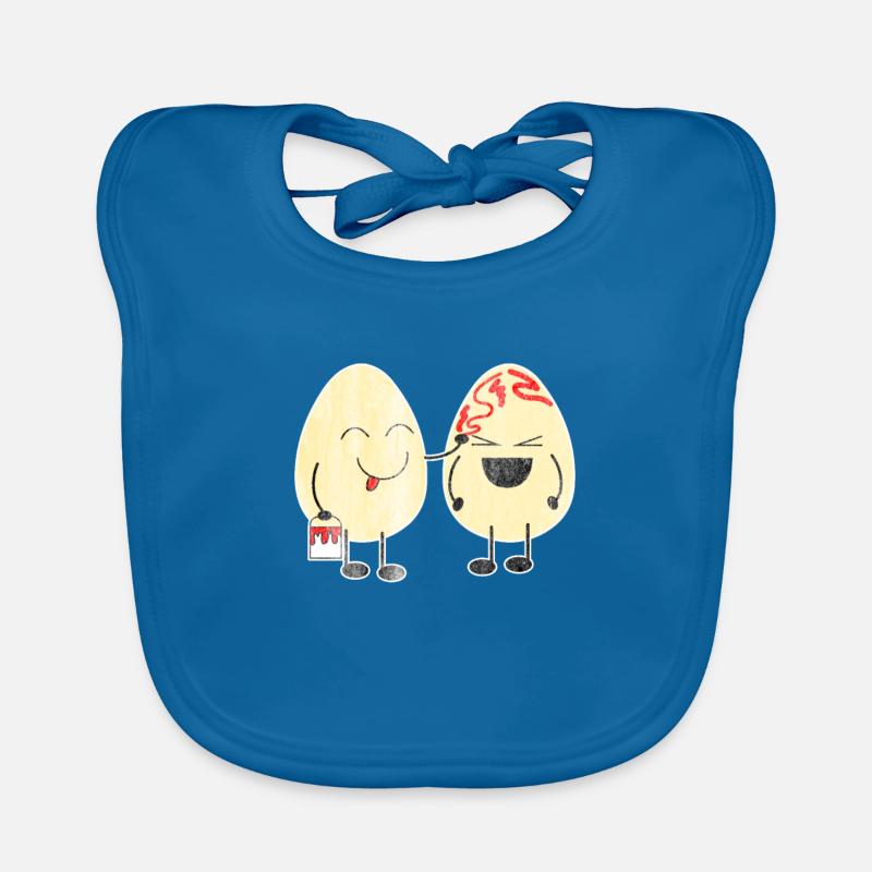 Ostern Baby Bio-Lätzchen