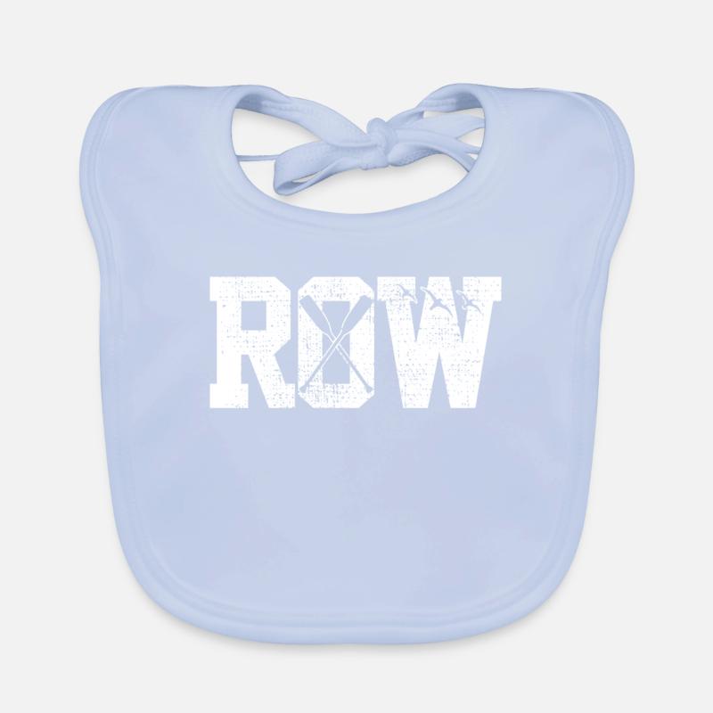 ROW Organic Baby Bibs