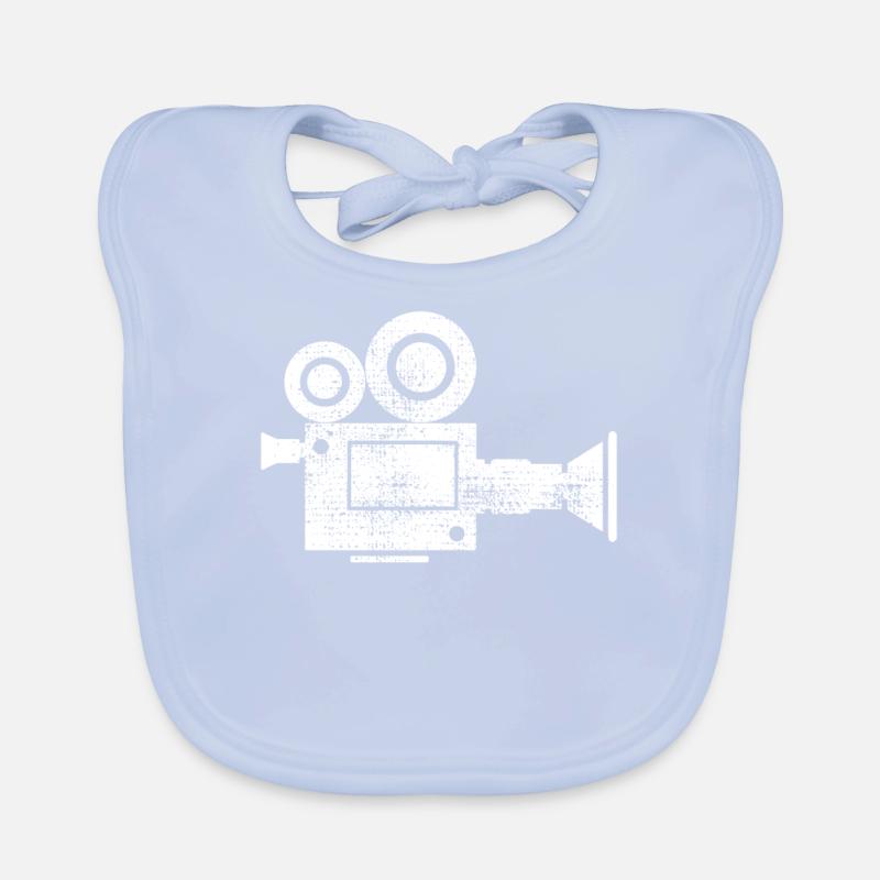 Bavoir bio Bébé