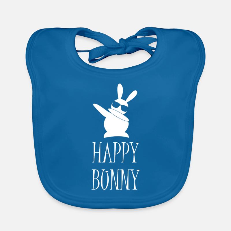 Happy Organic Baby Bibs
