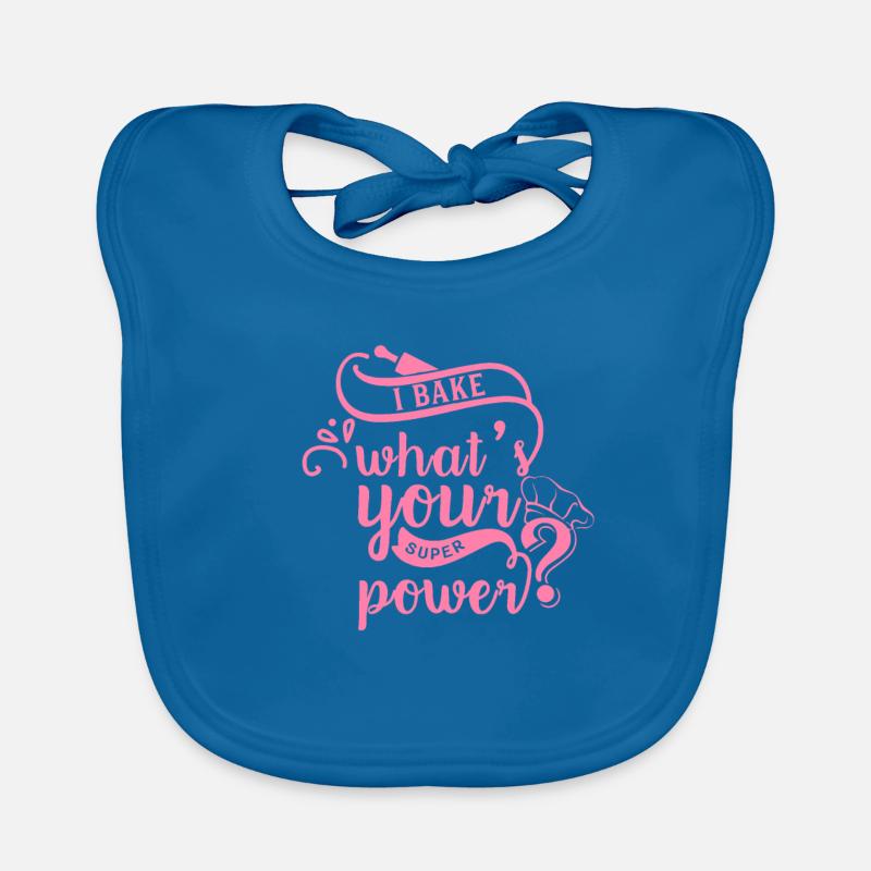 Baker Baking Baking Bakery Baker Organic Baby Bibs