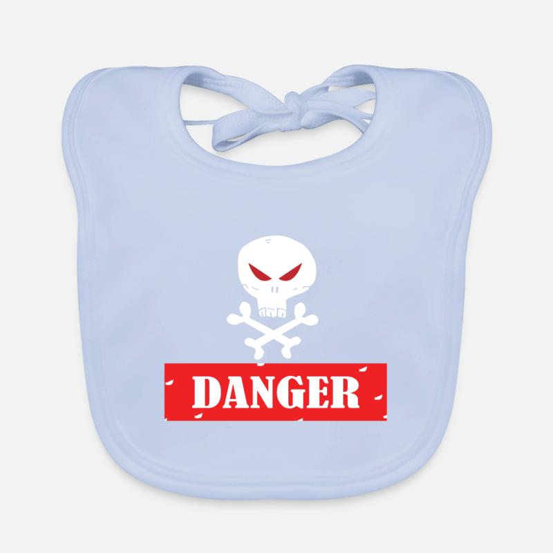 Attention Organic Baby Bibs