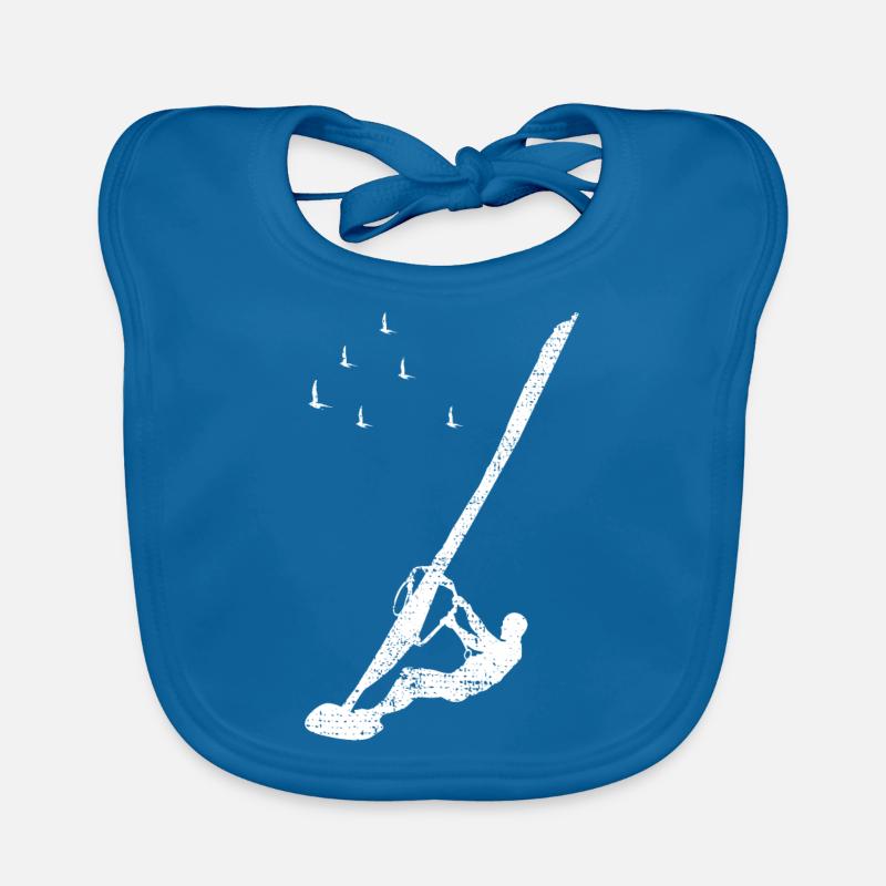 Planche à voile Bavoir bio Bébé