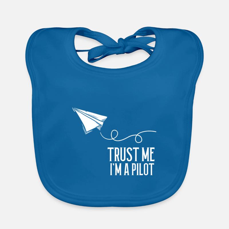 pilot Organic Baby Bibs