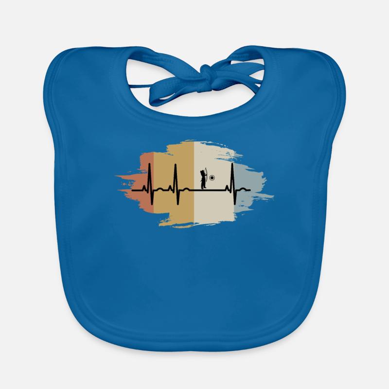 2000-2000 Bavoir bio Bébé