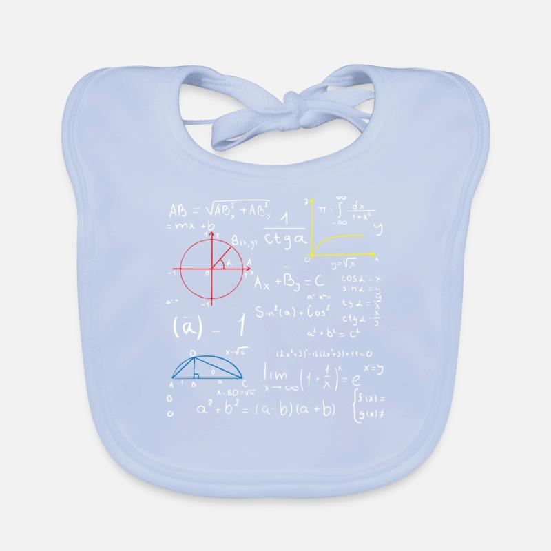 formula Organic Baby Bibs