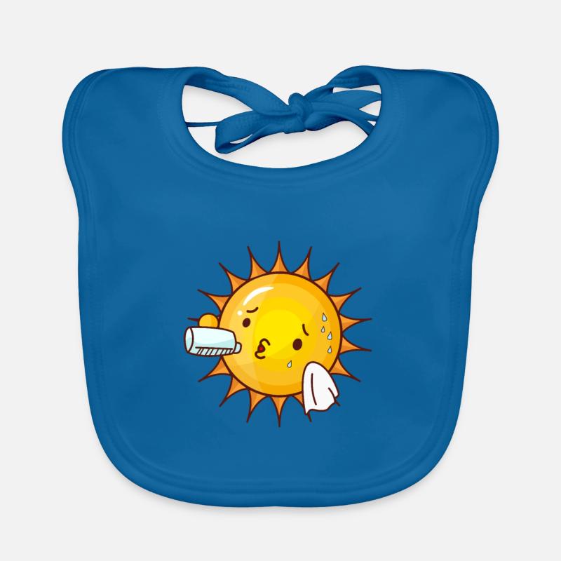 Sonne Baby Bio-Lätzchen