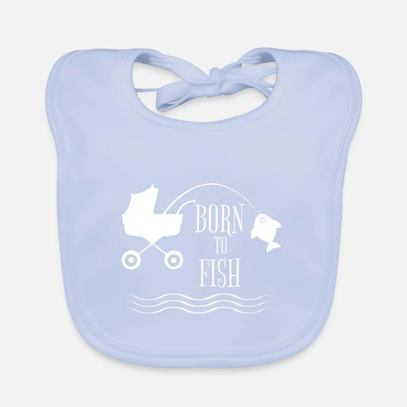 Bavoir bio Bébé