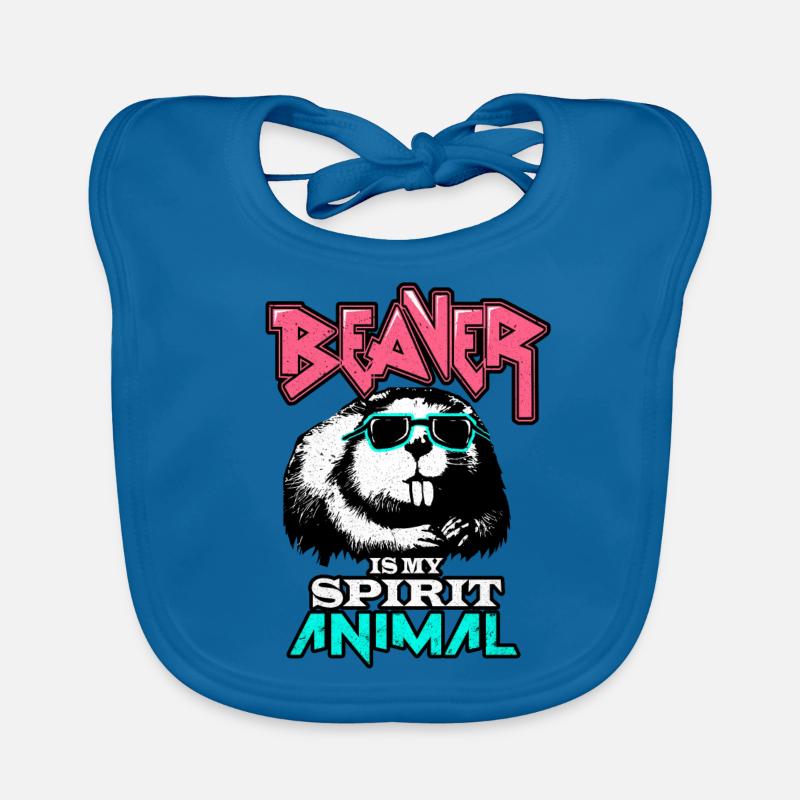 Bavoir bio Bébé