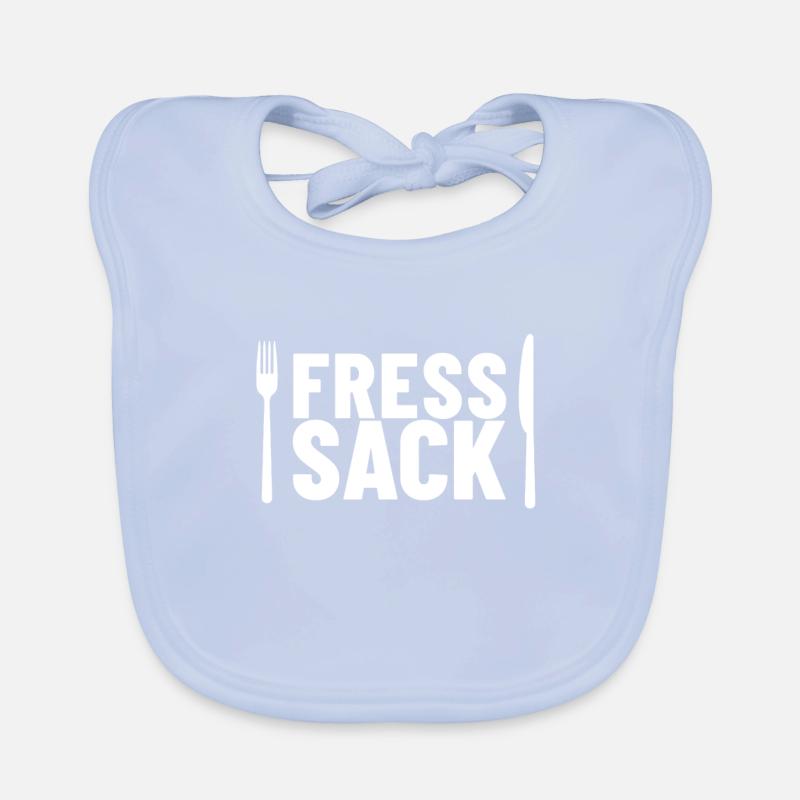 Fresssack Baby Bio-Lätzchen