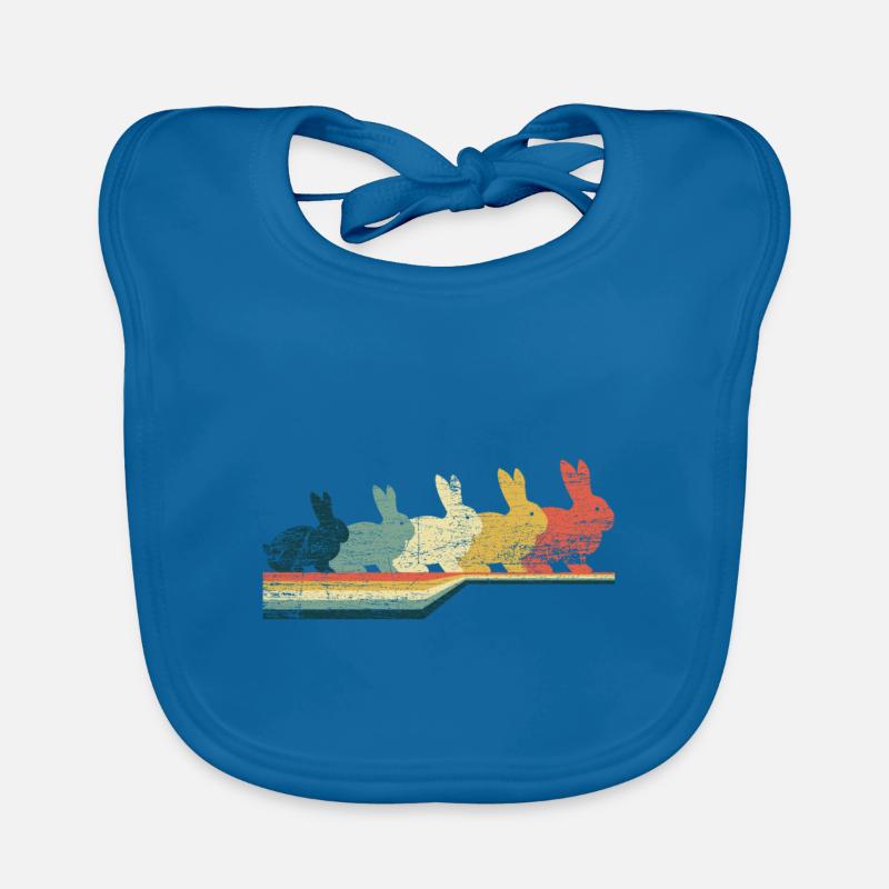 Hare Organic Baby Bibs