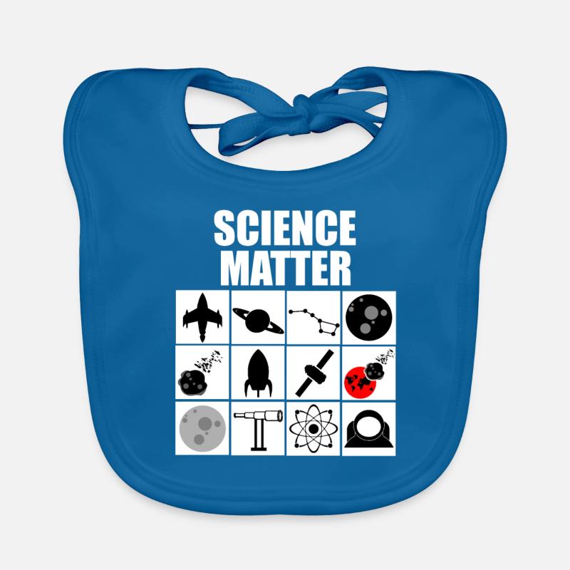 Wissenschaft Technologie Baby Bio-Lätzchen