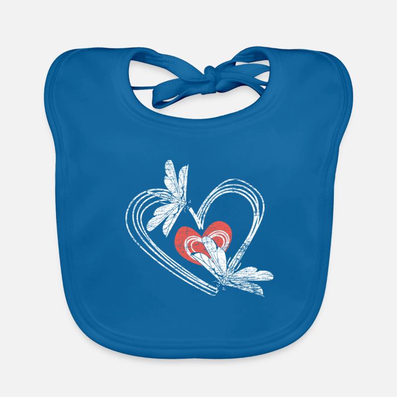 Bavoir bio Bébé