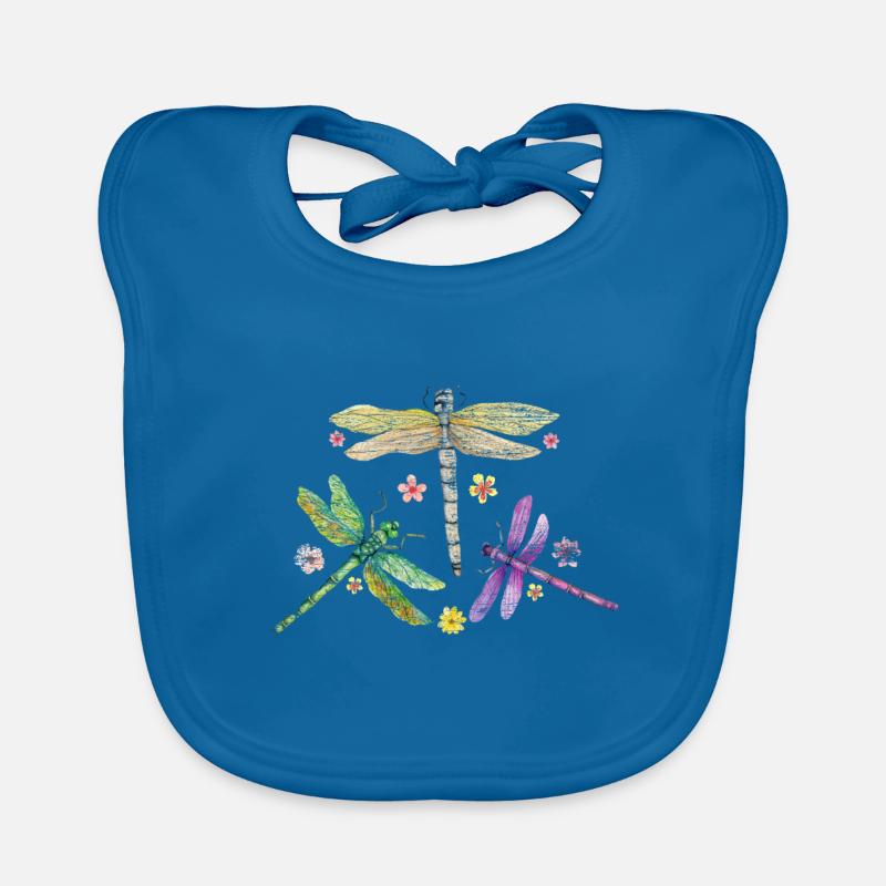 Bavoir bio Bébé