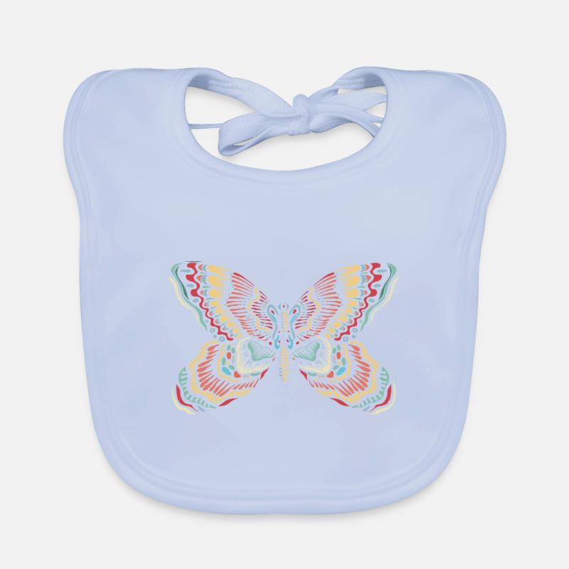 Bavoir bio Bébé