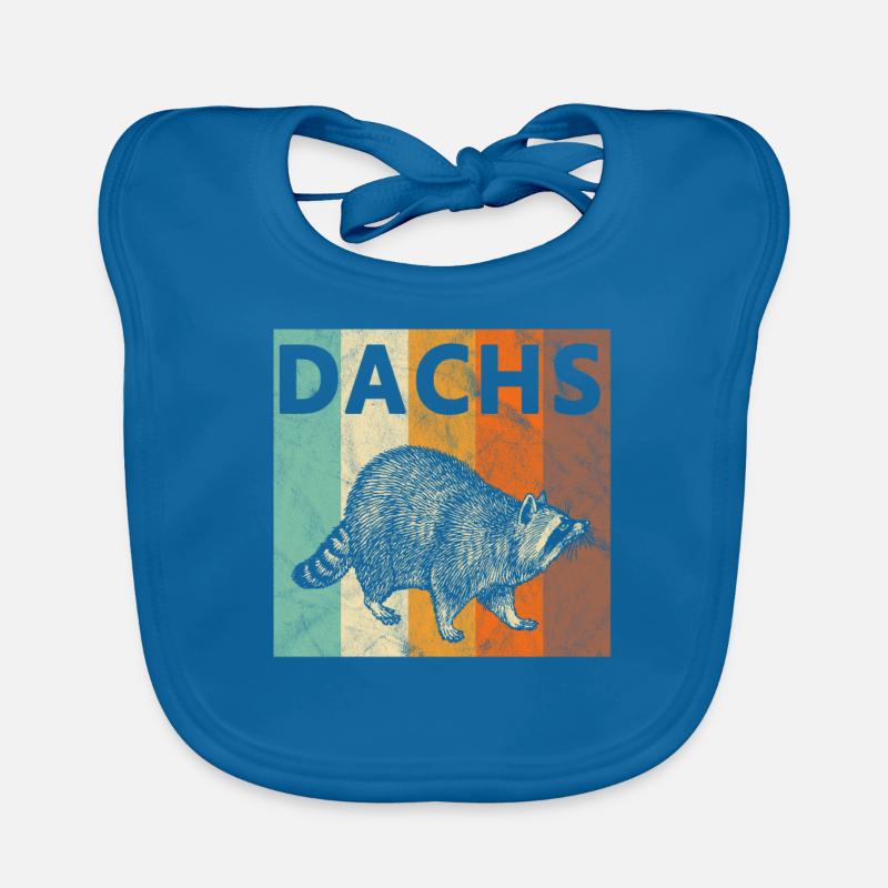Badger Organic Baby Bibs