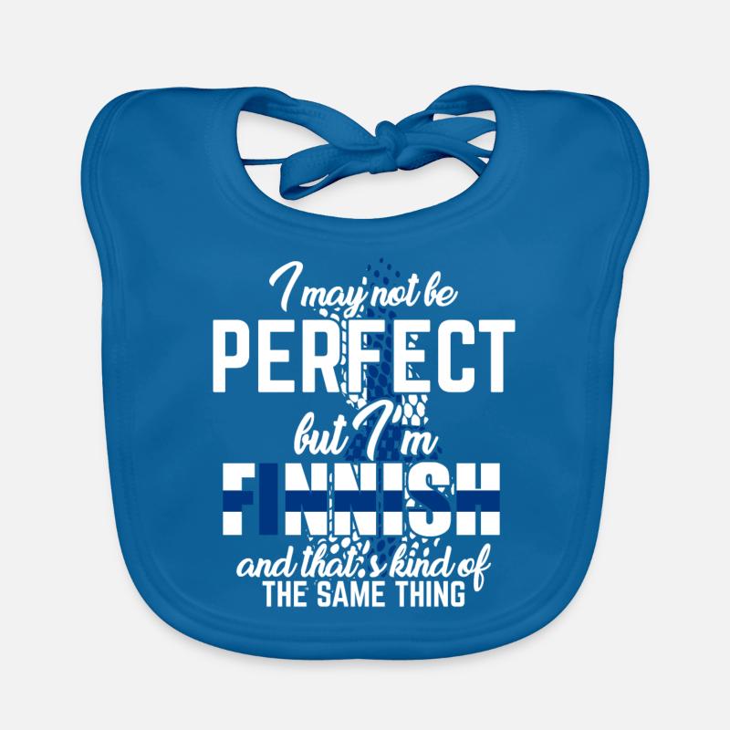 Finland Organic Baby Bibs
