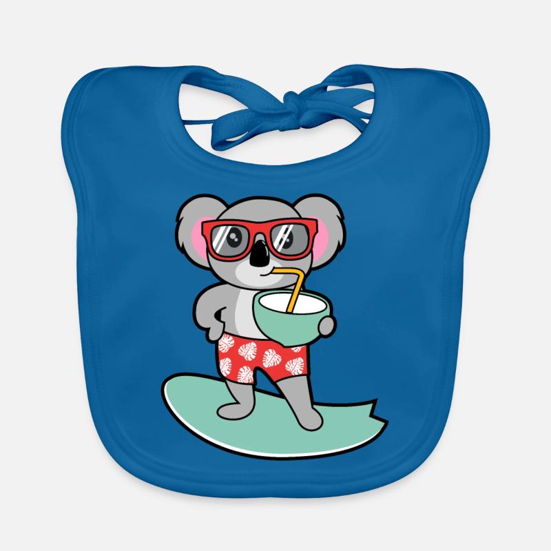 koala Baby Bio-Lätzchen