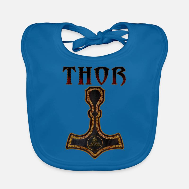Mjölnir Thor Bavoir bio Bébé