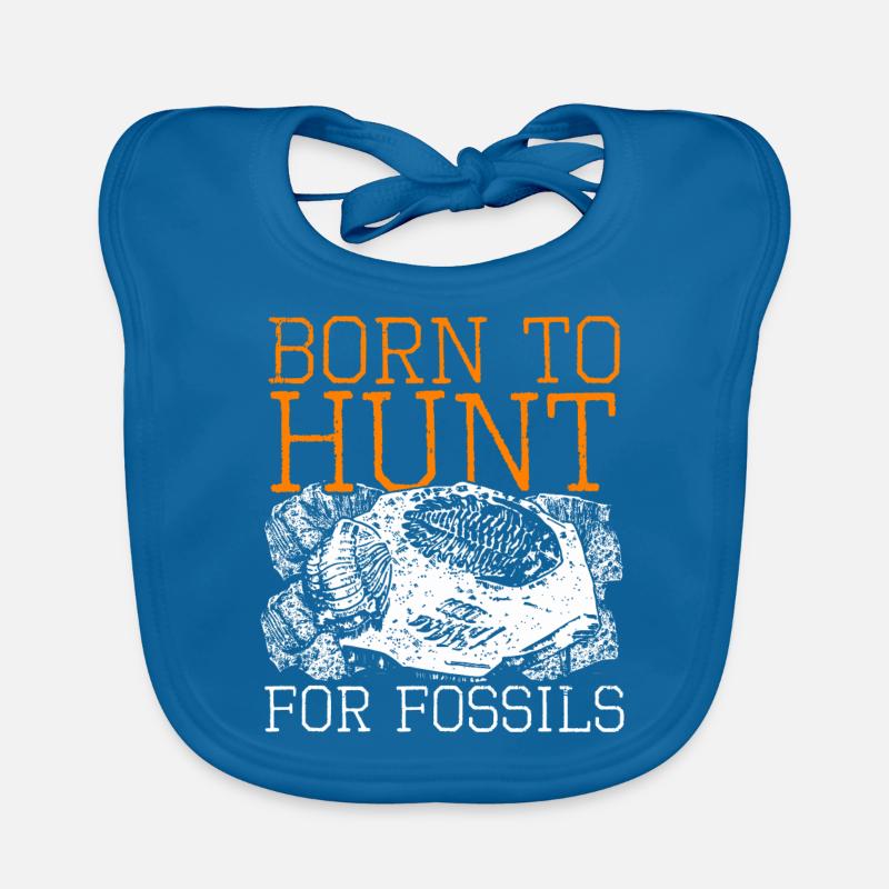 Archaeology Archaeologist Organic Baby Bibs