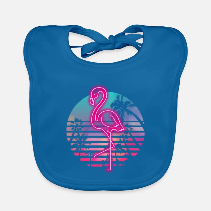 Bavoir bio Bébé